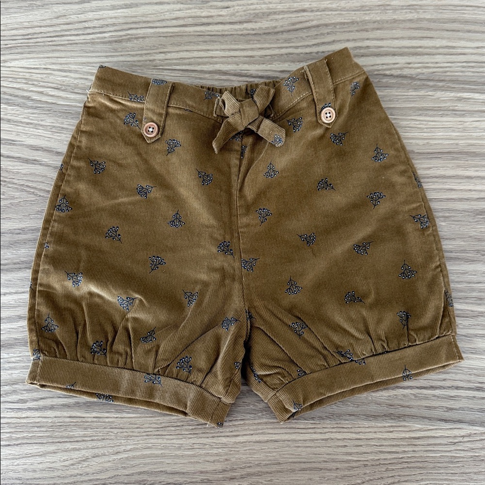 Cyrillus - Velvety short